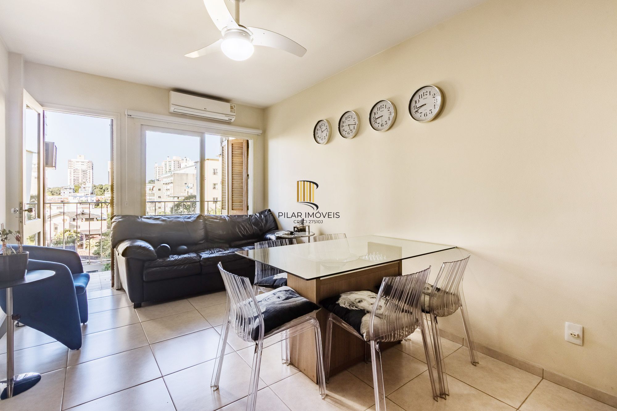 Oportunidade única: Apartamento com dois dormitórios e vaga de garagem à venda no coração do Bairro Higienópolis!