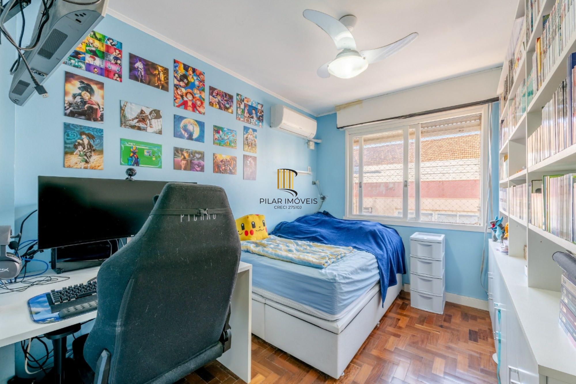 Cobertura 3 dormitórios a venda na Santa Cecília