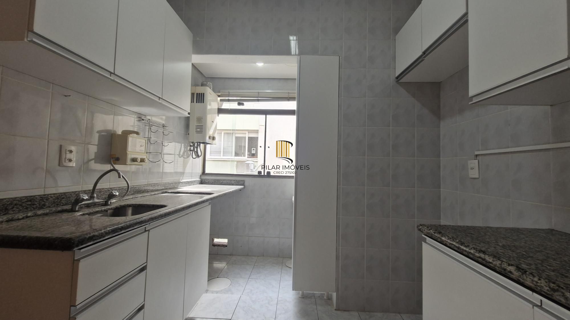 Excelente Apartamento de dois Dormitórios no Bairro Rio Branco