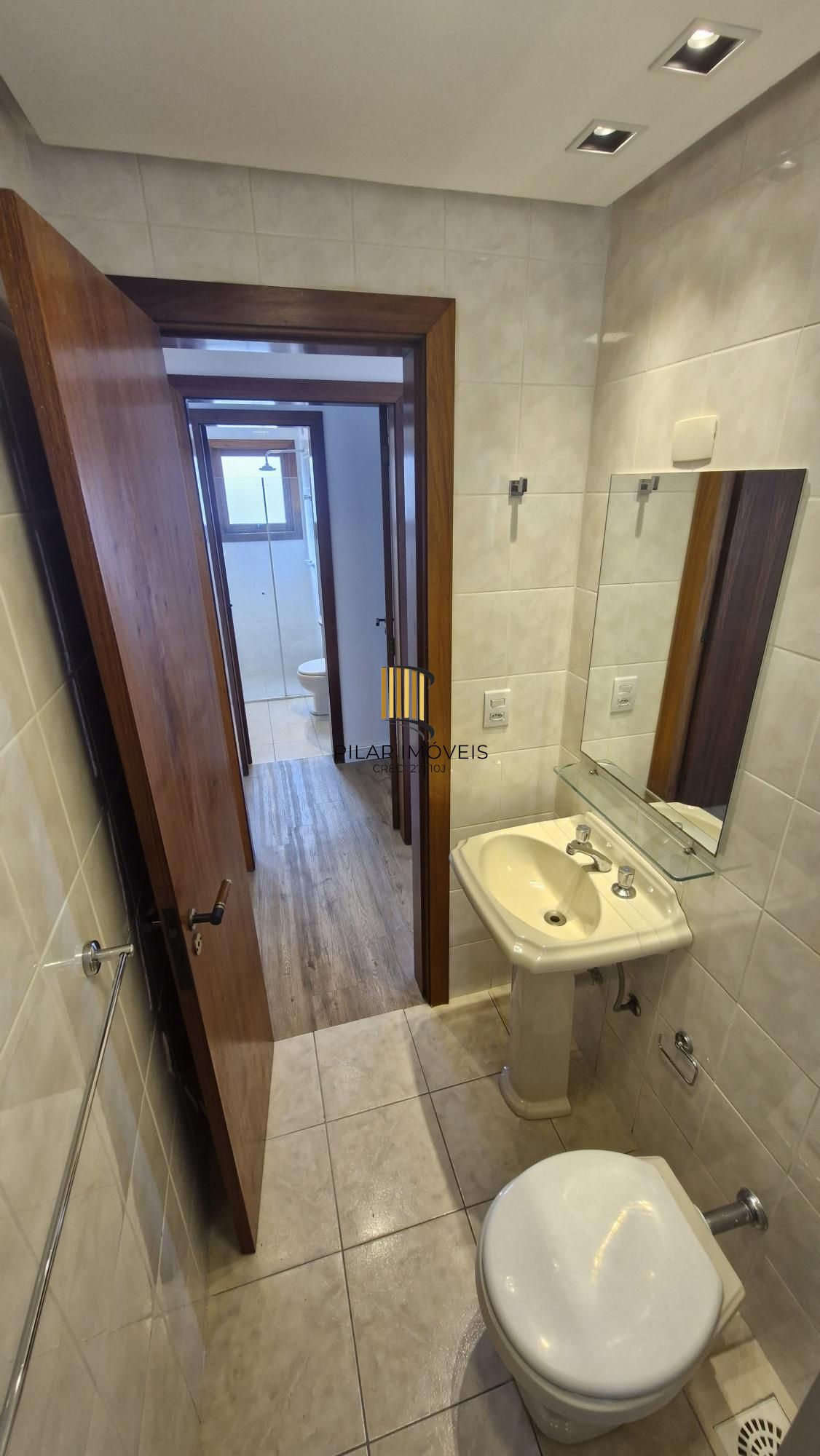 Excelente Apartamento de dois Dormitórios no Bairro Rio Branco