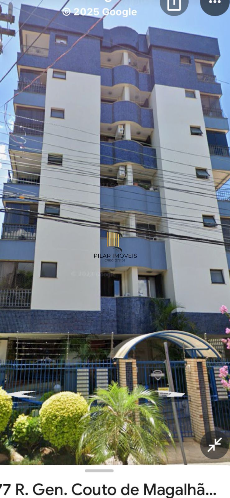 Apartamento 3 dormitórios no bairro São João - Pilar Imóveis
