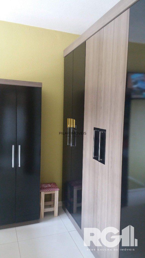Ótimo Apartamento de um Dormitório na Corenel Massot - Cavalhada