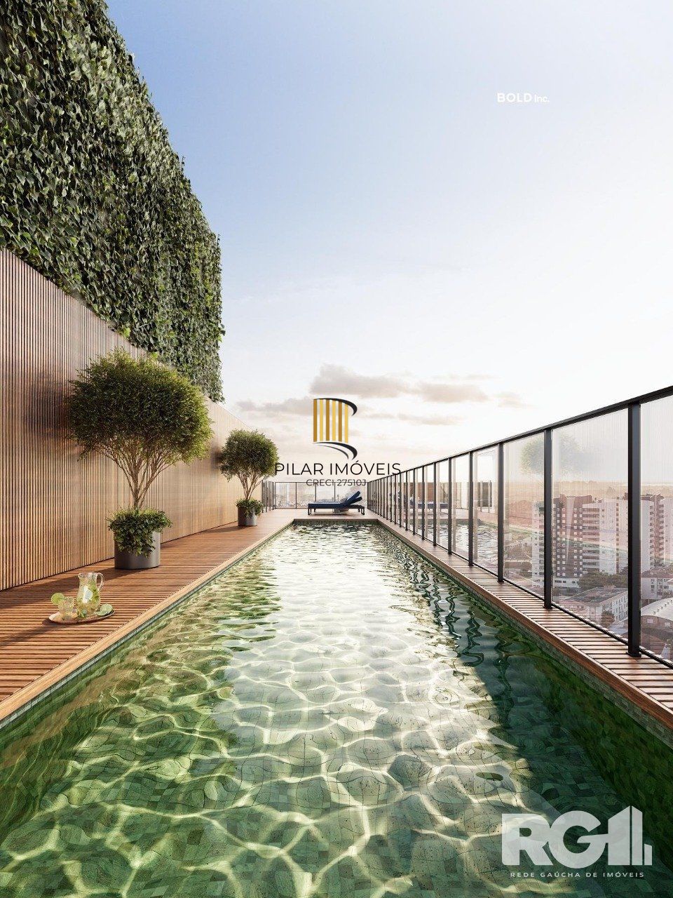 Lançamento Hemingway 3 quartos.