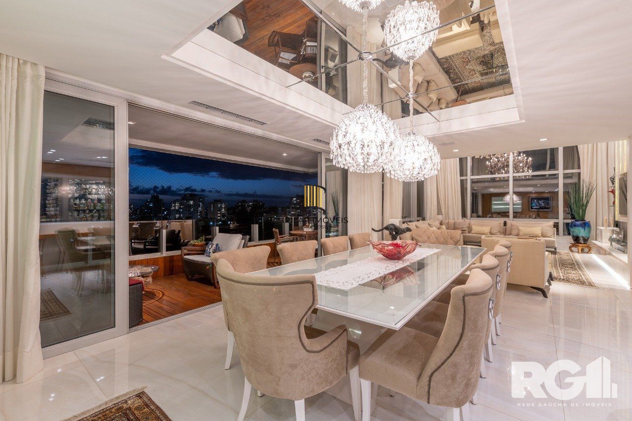 Luxuoso Apartamento no Mirador
