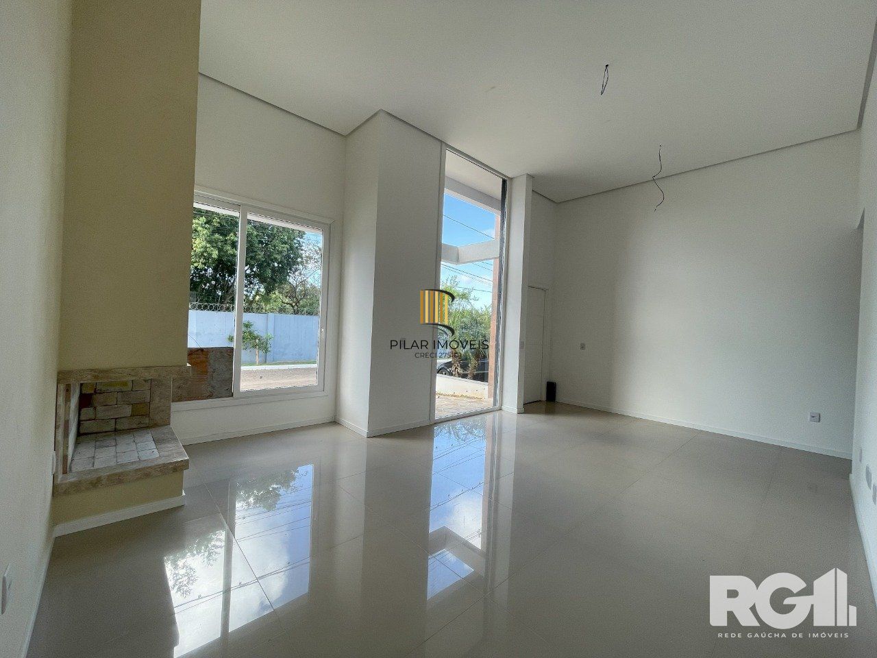 CASA TÉRREA NO CONDOMÍNIO VILLA AMALFI
