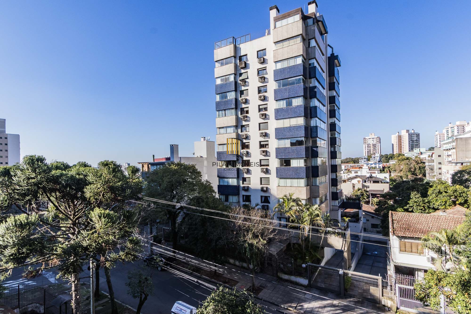 Oportunidade única: Apartamento com dois dormitórios e vaga de garagem à venda no coração do Bairro Higienópolis!