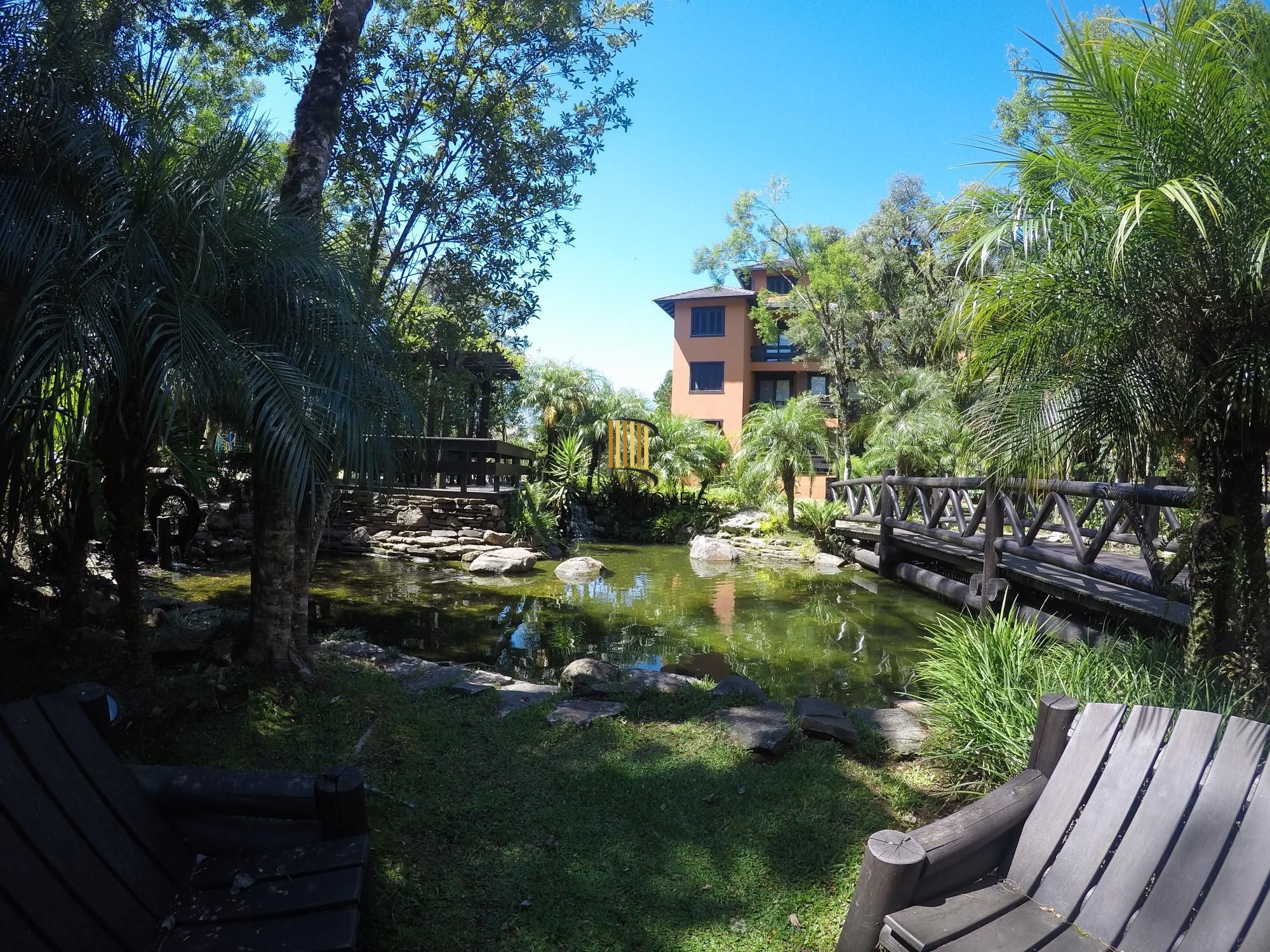 Excelente Apartamento no Residencial KNORRVILLE Gramado/RS