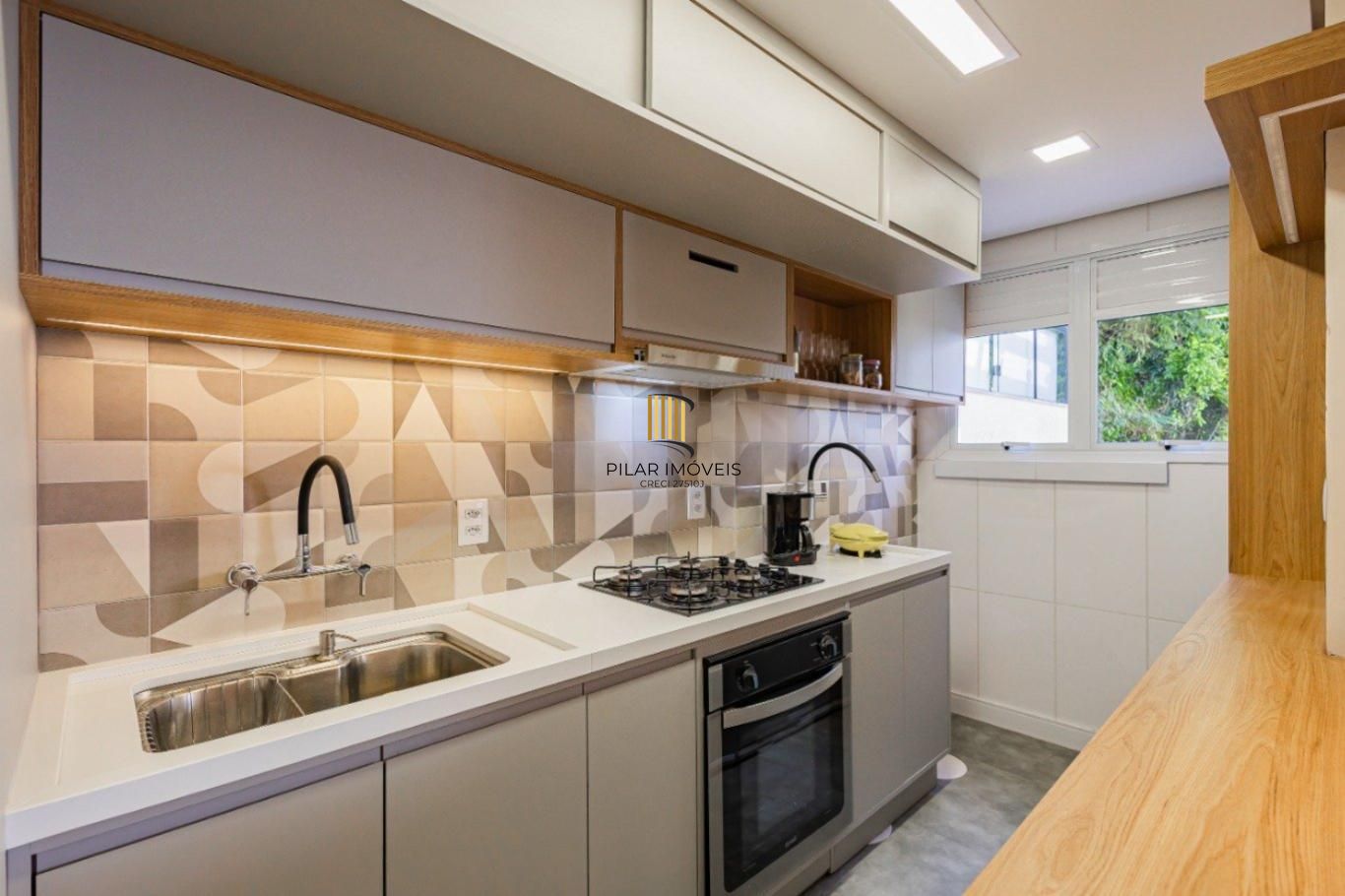 Apartamento 1 dormitório à venda no Menino Deus