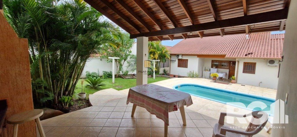 Linda Residência com 3 dormitórios na cidade de Venâncio Aires/RS