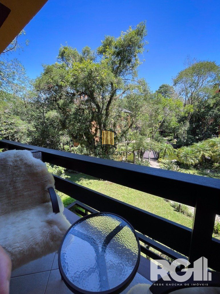 Apartamento de dois dormitorios no KNORRVILLE/Gramado