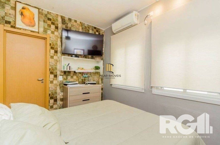 Excelente Apartamento no Bairro Farroupilha