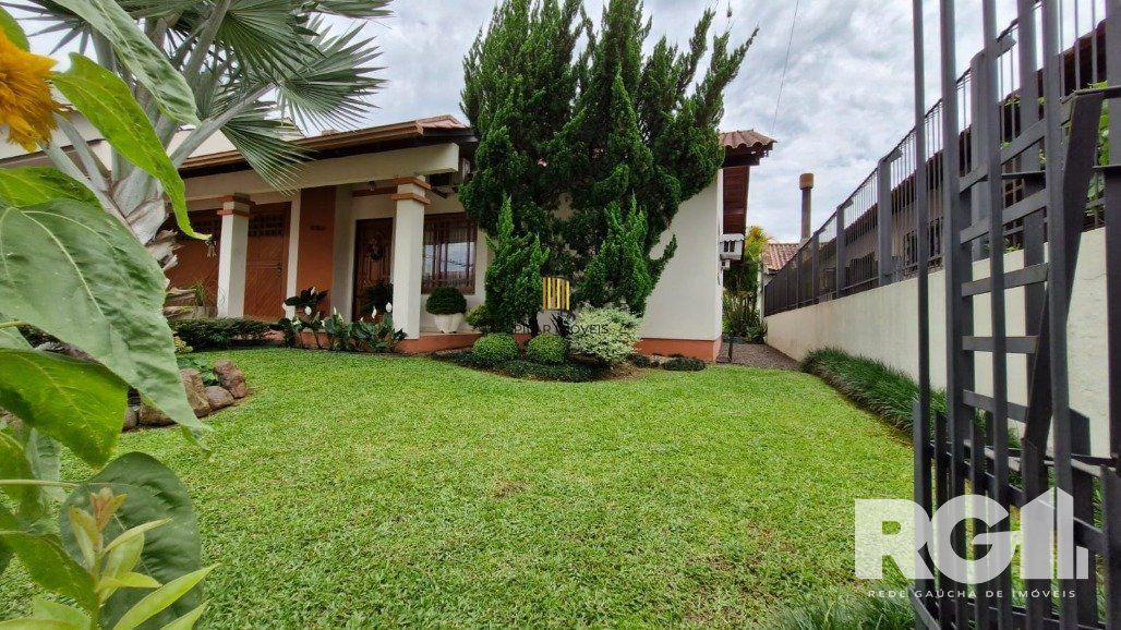 Linda Residência com 3 dormitórios na cidade de Venâncio Aires/RS