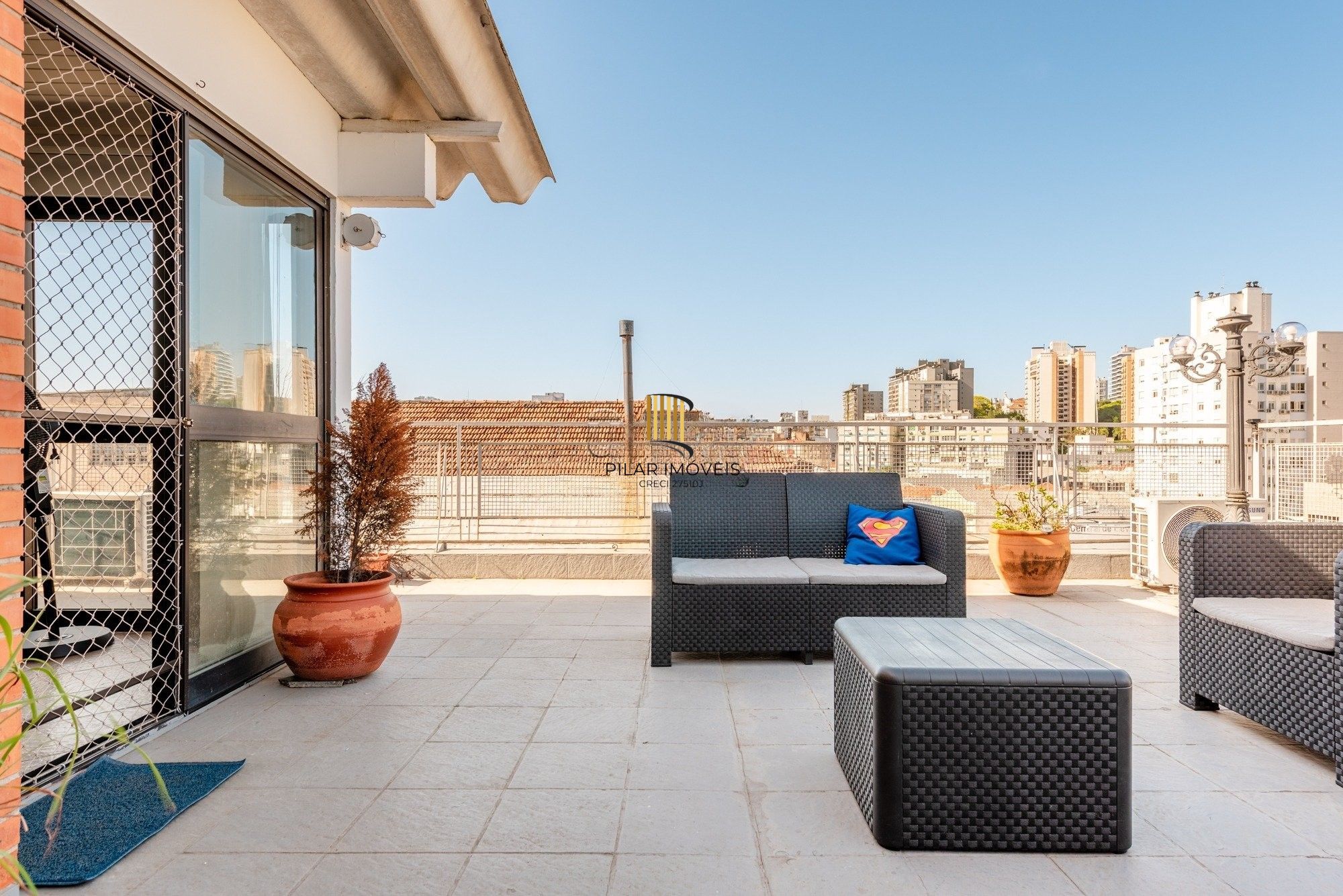 Cobertura 3 dormitórios a venda na Santa Cecília