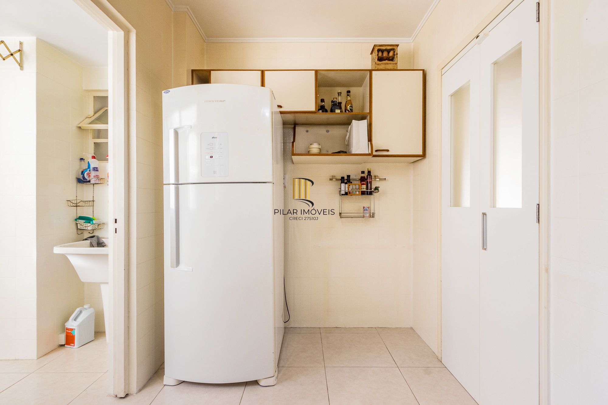 Oportunidade única: Apartamento com dois dormitórios e vaga de garagem à venda no coração do Bairro Higienópolis!