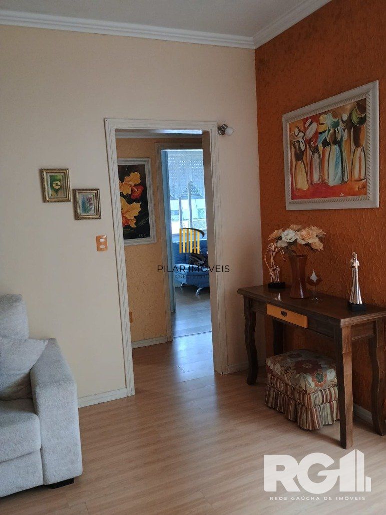 Apartamento  amplo e  mobiliado no centro de Canoas