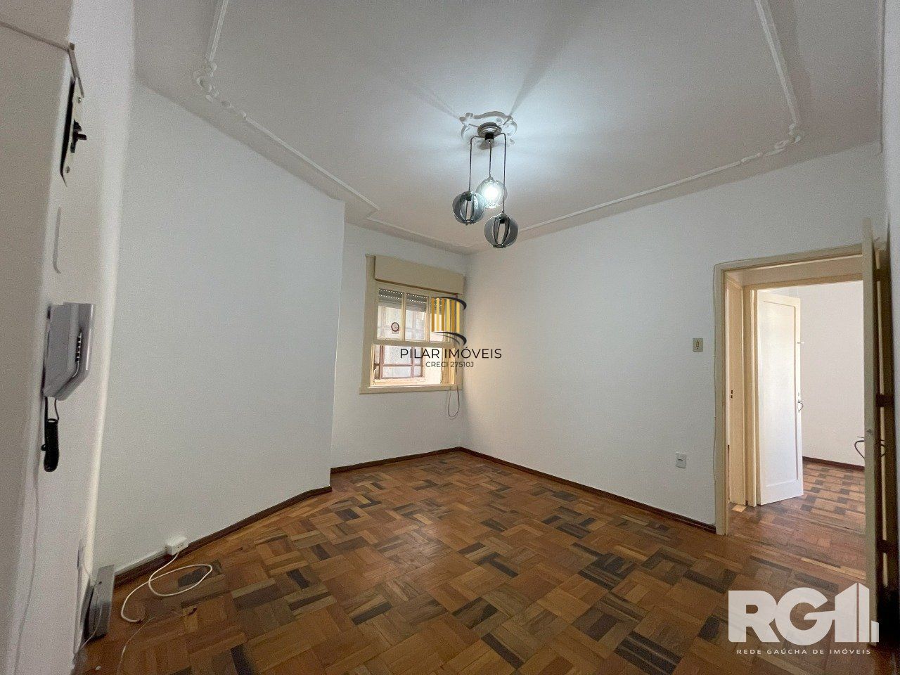 Apartamento de dois dormitórios na Cidade Baixa - Pilar Imóveis