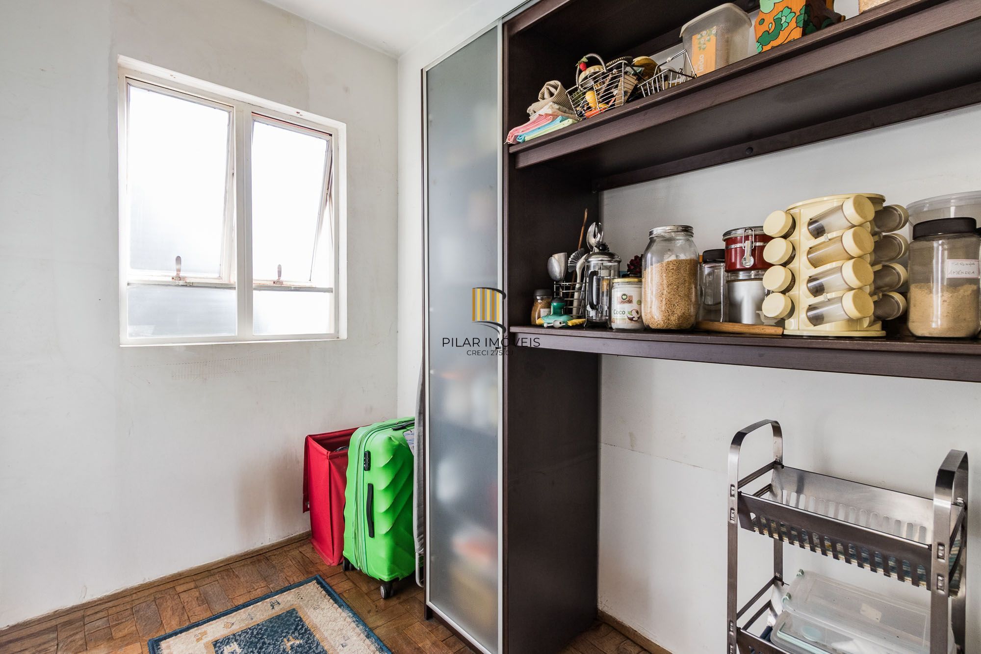 Oportunidade única: Apartamento com dois dormitórios e vaga de garagem à venda no coração do Bairro Higienópolis!