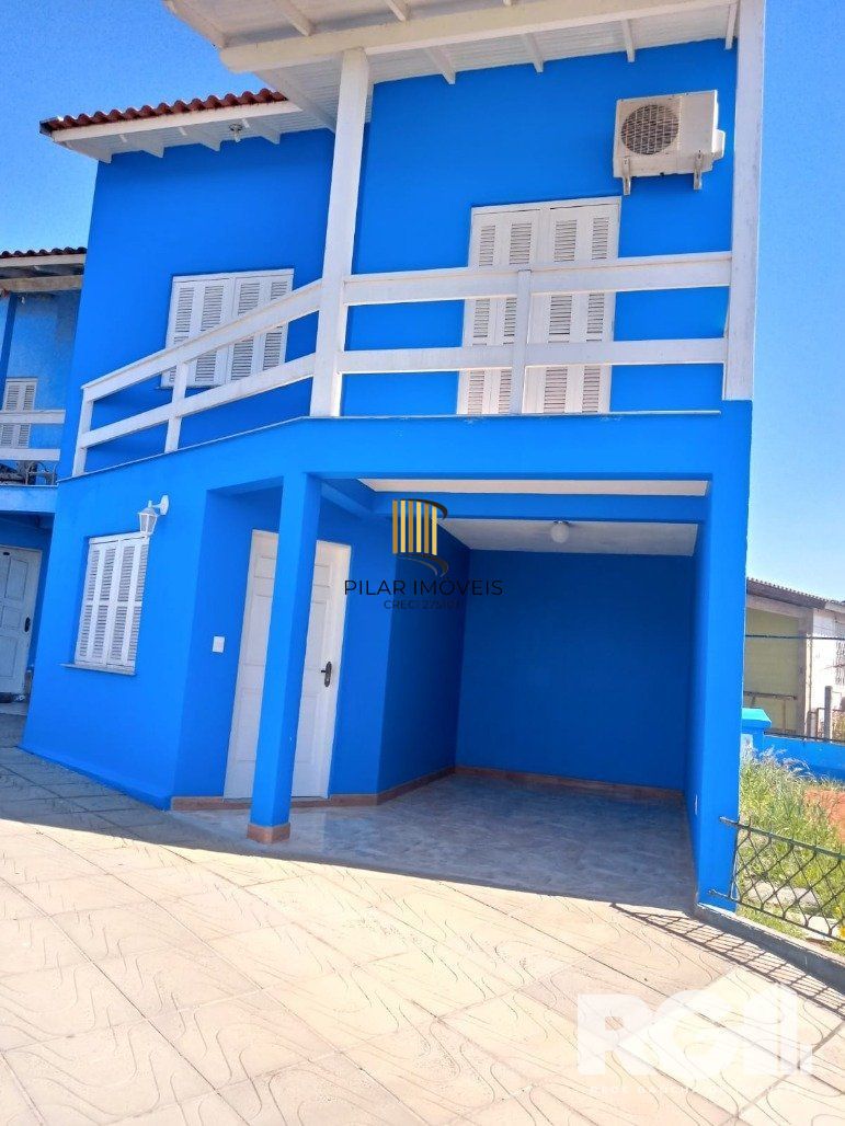 Excelente Sobrado com 3 Dormitórios, Jardim Itapema, Viamão RS, Próximo ao Autódromo Tarumã - Pilar Imóveis