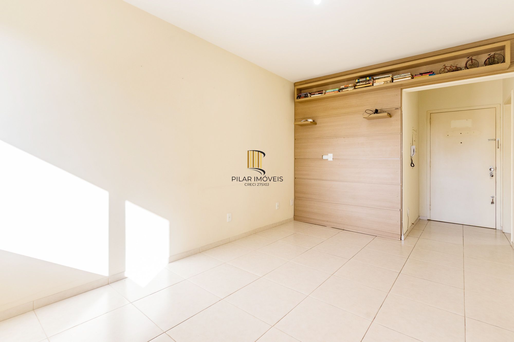 Oportunidade única: Apartamento com dois dormitórios e vaga de garagem à venda no coração do Bairro Higienópolis!