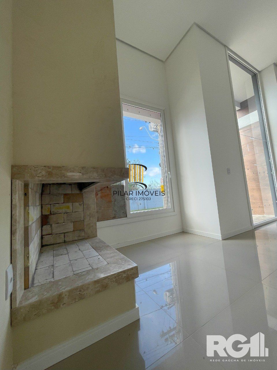 CASA TÉRREA NO CONDOMÍNIO VILLA AMALFI