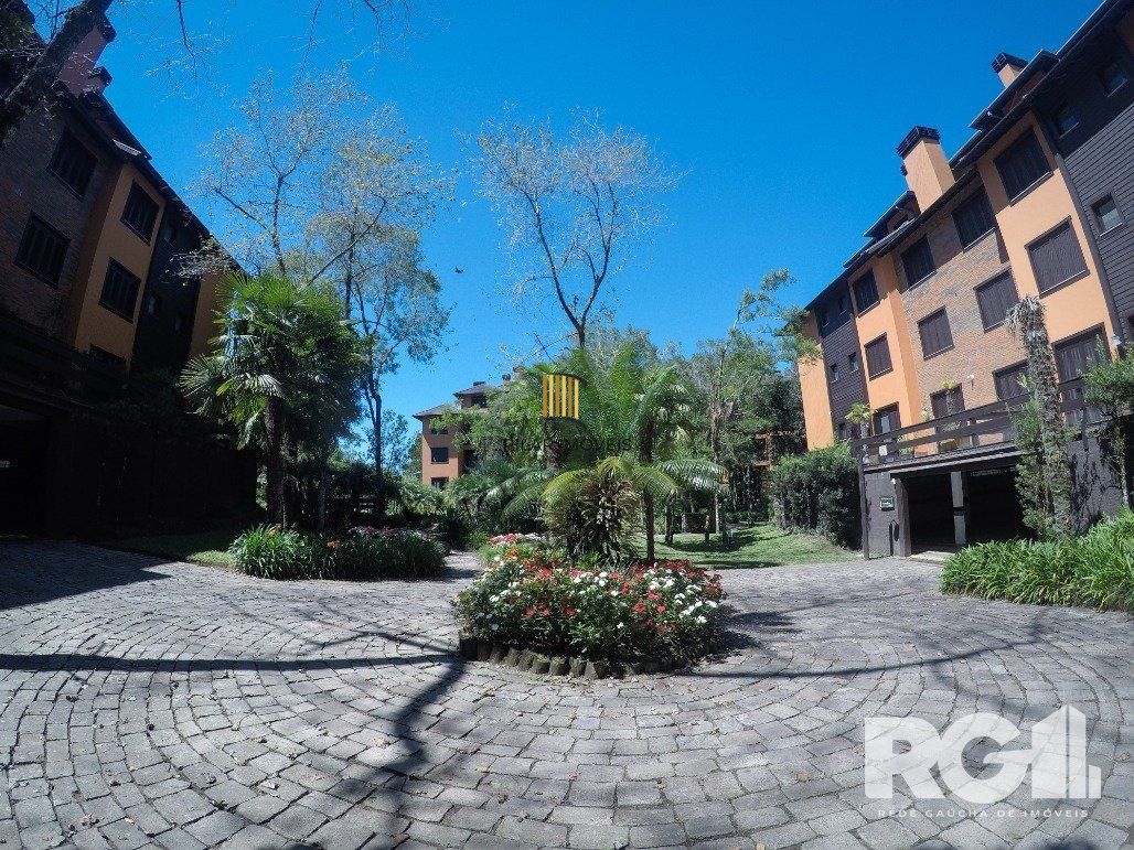 Apartamento de dois dormitorios no KNORRVILLE/Gramado