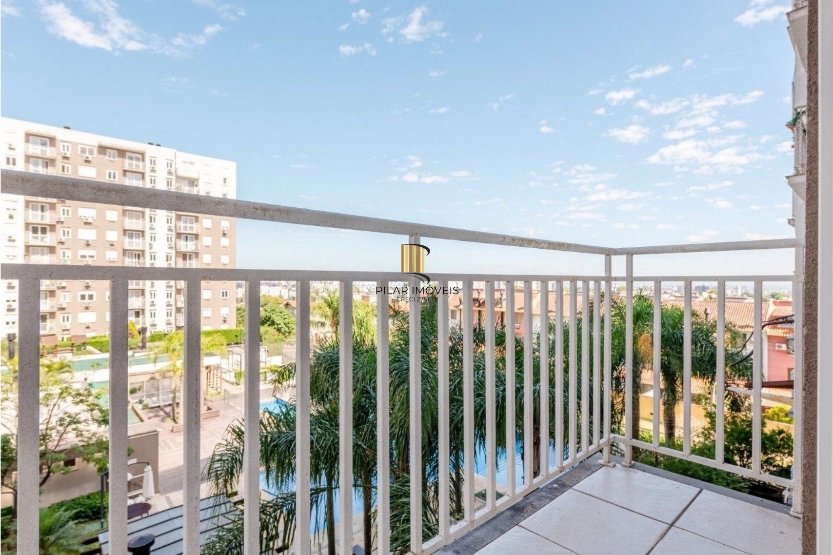 Apartamento 2 dormitórios a venda no Jardim Itu-Sabará