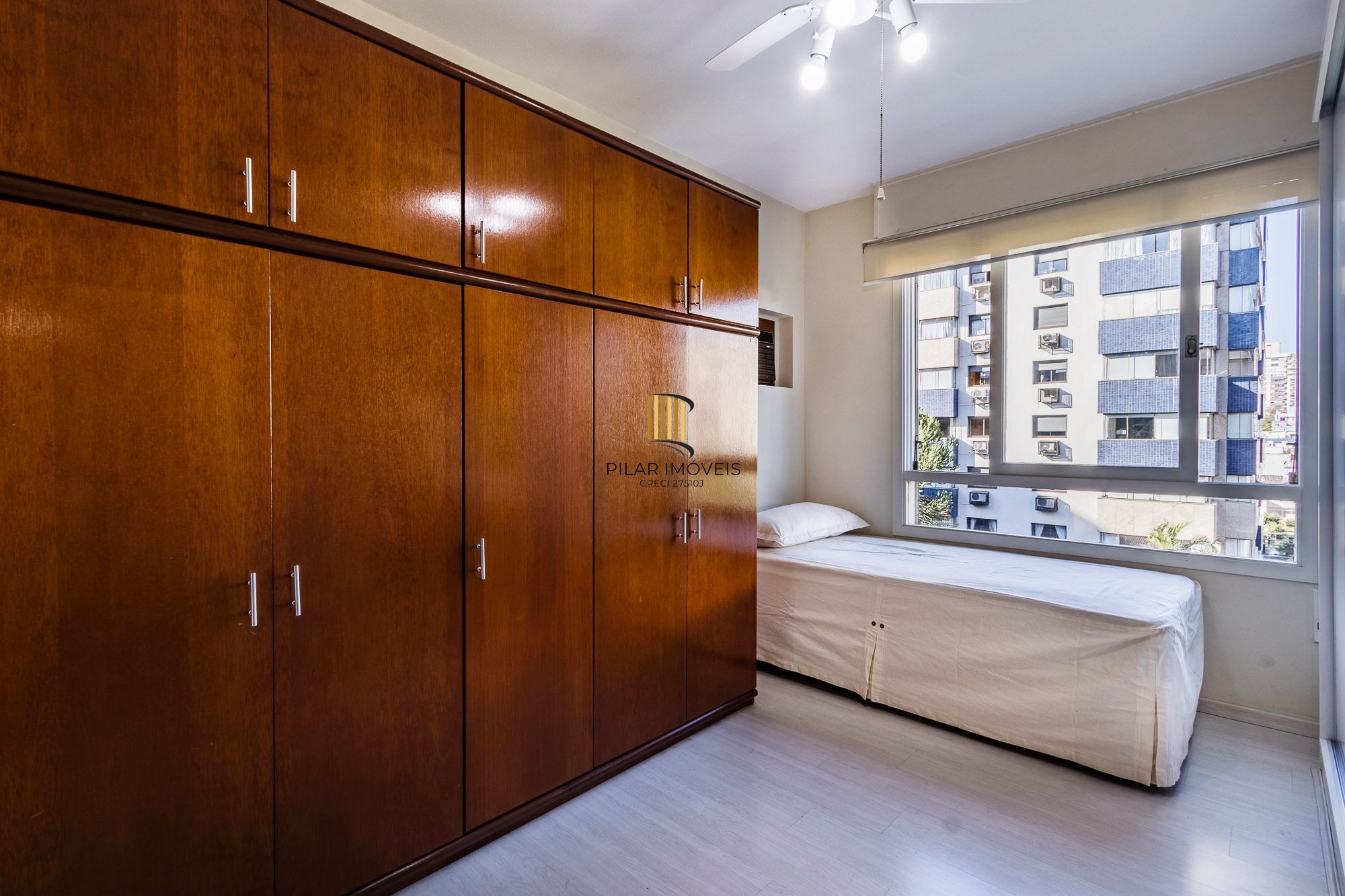 Oportunidade única: Apartamento com dois dormitórios e vaga de garagem à venda no coração do Bairro Higienópolis!