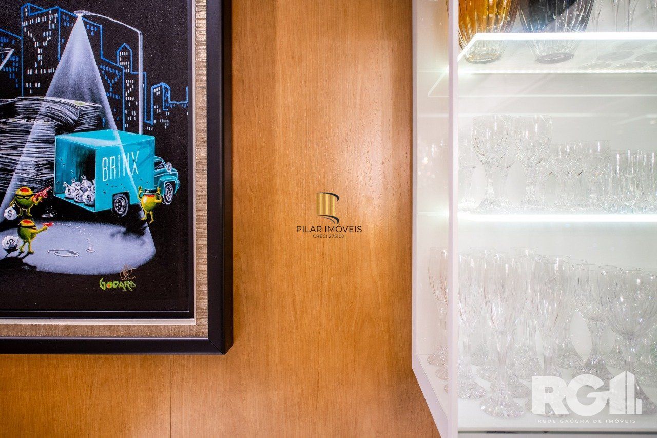 Luxuoso Apartamento no Mirador