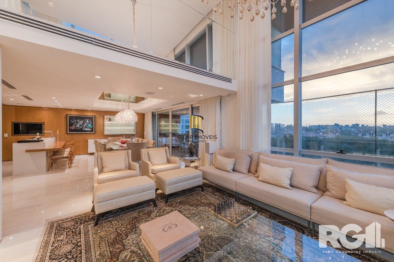 Luxuoso Apartamento no Mirador