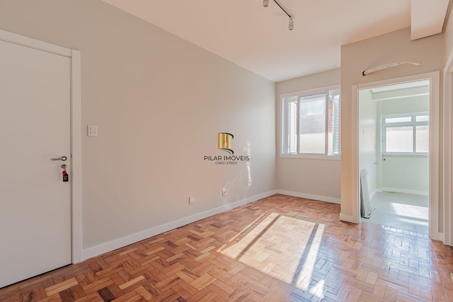 Lindo apartamento com dois dormitórios, agende uma visita para conhecer todos os detalhes pessoalmente.