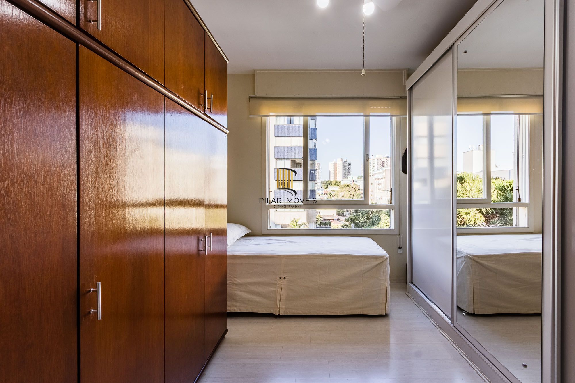 Oportunidade única: Apartamento com dois dormitórios e vaga de garagem à venda no coração do Bairro Higienópolis!