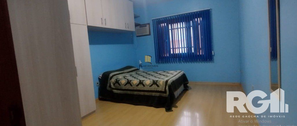 Excelente  Casa 2 Dormitórios a dois Minutos do Centro de Viamão