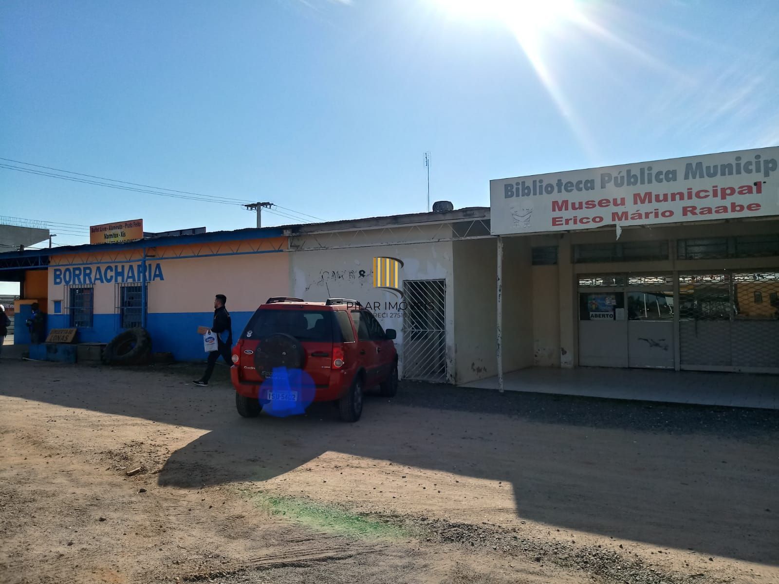 Prédio Comercial em Pantano Grande/RS