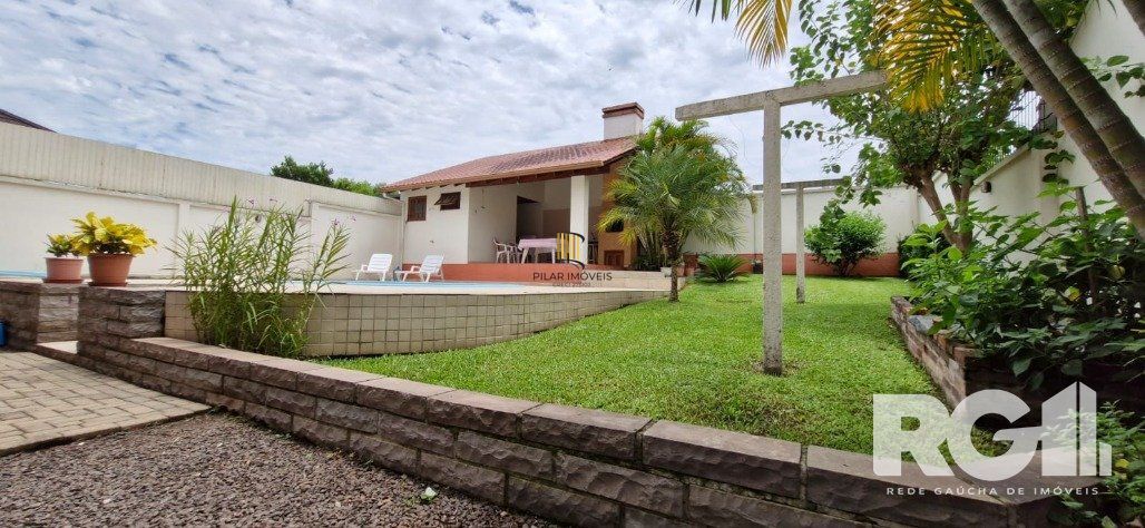 Linda Residência com 3 dormitórios na cidade de Venâncio Aires/RS