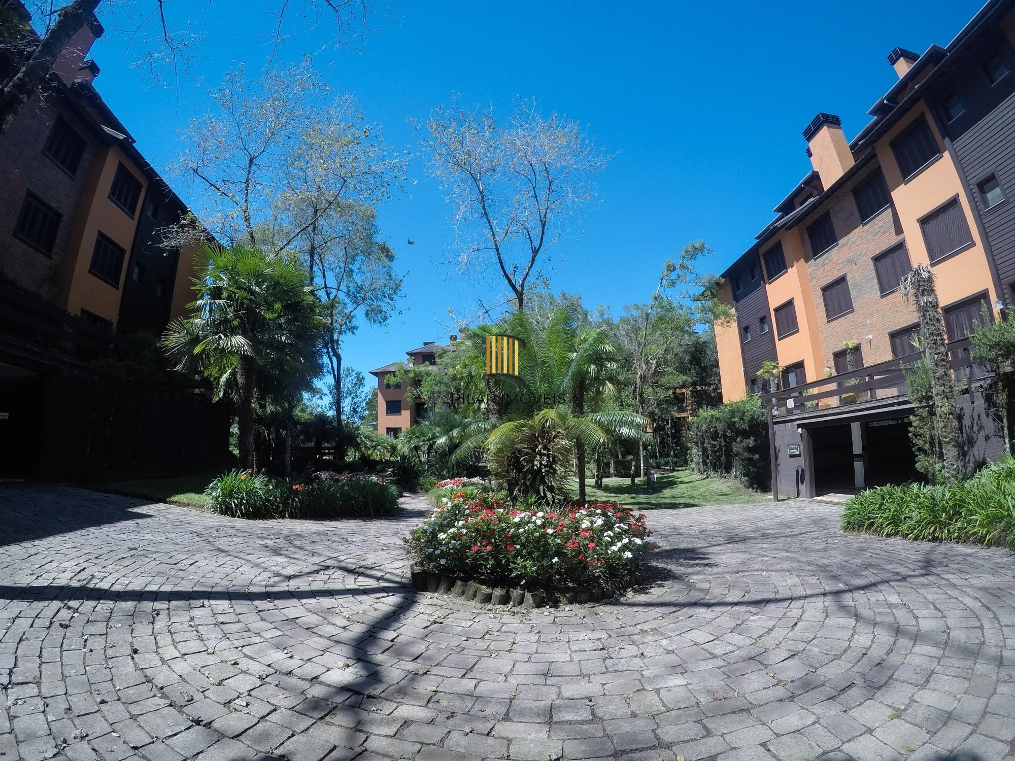 Excelente Apartamento no Residencial KNORRVILLE Gramado/RS