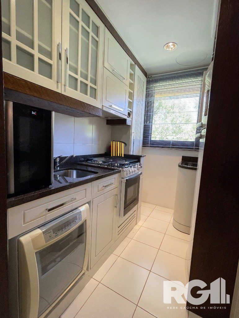 Apartamento de dois dormitorios no KNORRVILLE/Gramado