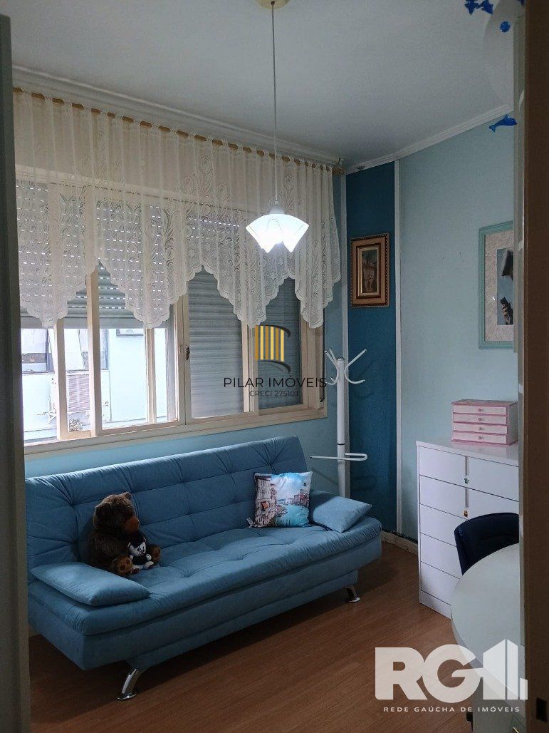 Apartamento  amplo e  mobiliado no centro de Canoas - Pilar Imóveis