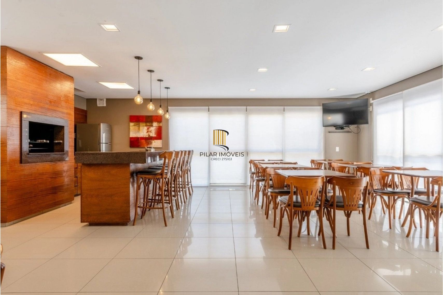 Apartamento 2 dormitórios a venda no Jardim Itu-Sabará