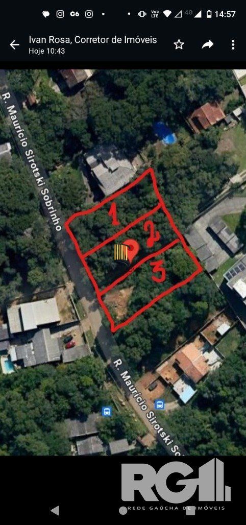 Terreno Bairro Fiuza