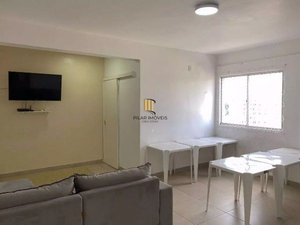 Apartamento de andar alto na Princesa Isabel