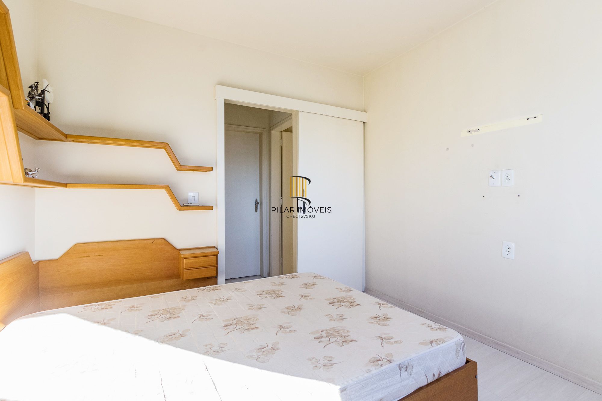 Oportunidade única: Apartamento com dois dormitórios e vaga de garagem à venda no coração do Bairro Higienópolis!