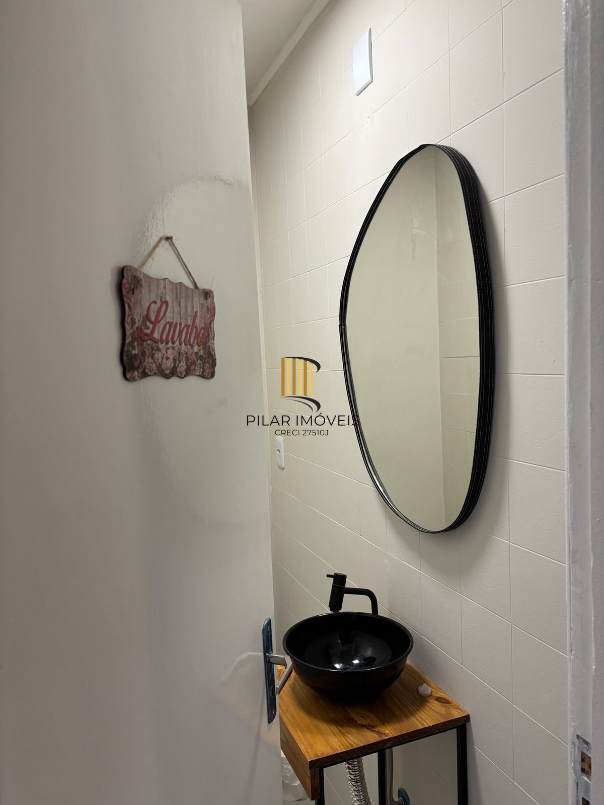 Apartamento de andar alto na Princesa Isabel