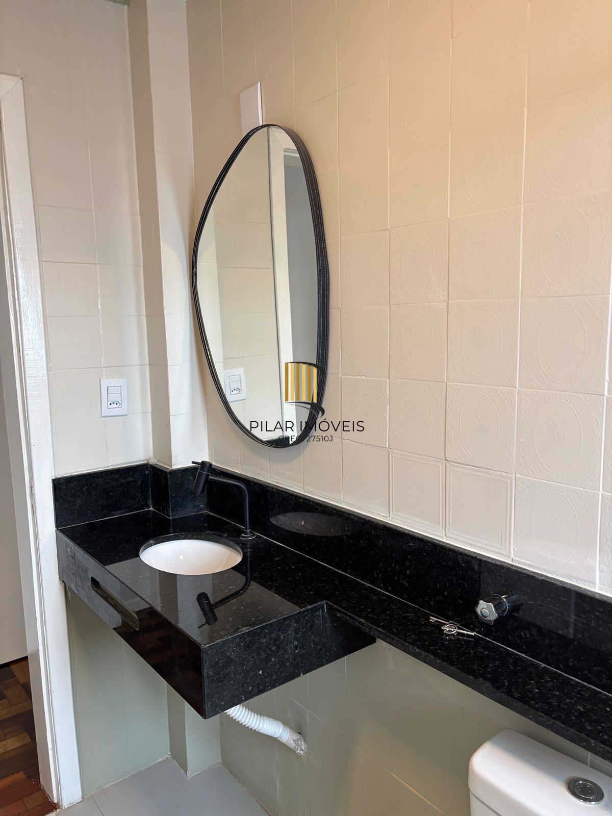 Apartamento de andar alto na Princesa Isabel