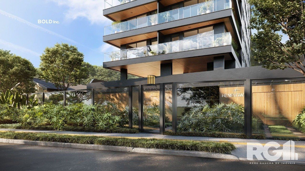 Lançamento Hemingway 3 quartos.