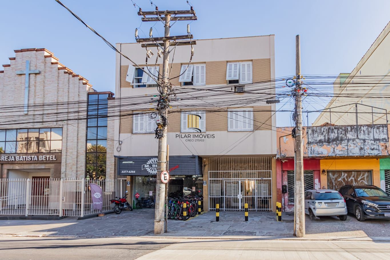 Lindo apartamento com dois dormitórios, agende uma visita para conhecer todos os detalhes pessoalmente.