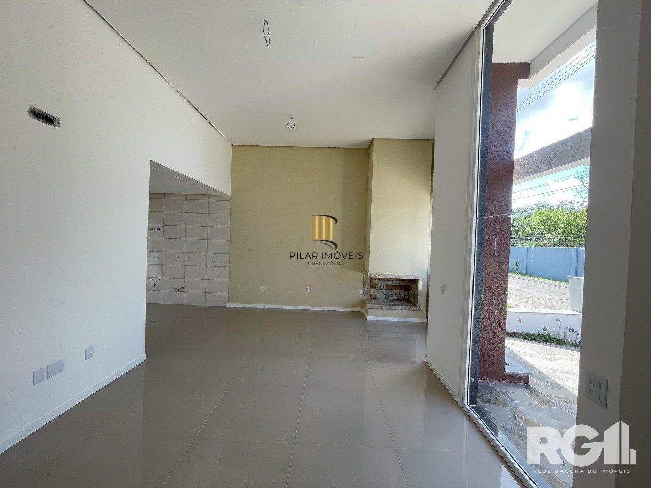 CASA TÉRREA NO CONDOMÍNIO VILLA AMALFI