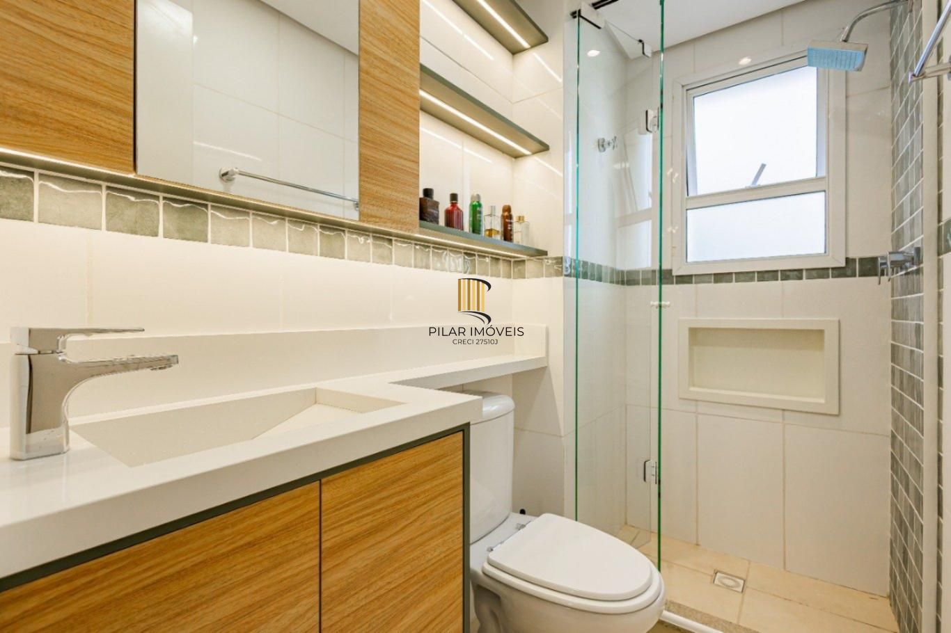 Apartamento 1 dormitório à venda no Menino Deus