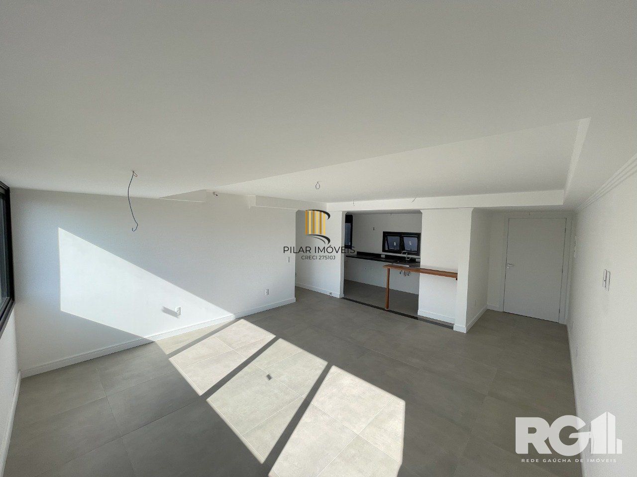 Ótimo apartamento com 2 quartos sendo 1 suíte, no moderno condomínio VERT NATURE.