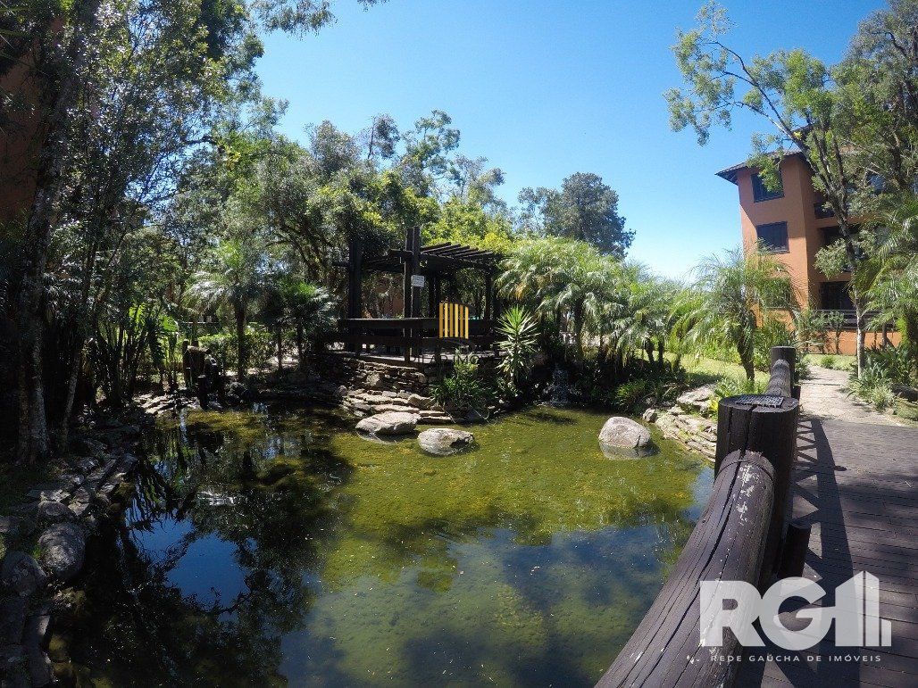 Apartamento de dois dormitorios no KNORRVILLE/Gramado