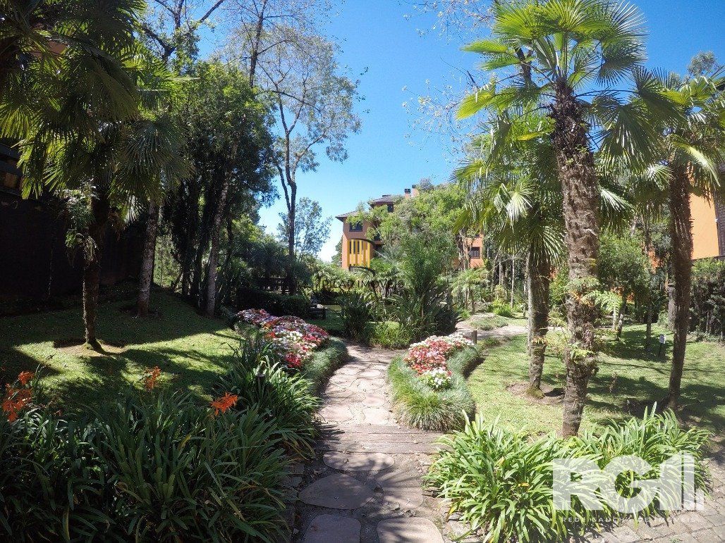 Apartamento de dois dormitorios no KNORRVILLE/Gramado